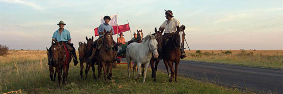 Ver Fotografia, serie Fiesta Gaucho Antonio Gil