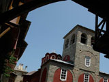 Fotografia Monasterio Karakallou. Monte Athos.