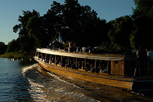 Fotografia. Delta del Parana.