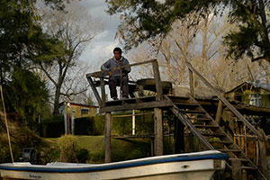 Fotografia. Delta del Parana.