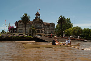 Fotografia. Delta del Parana.