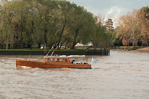 Fotografia. Delta del Parana.