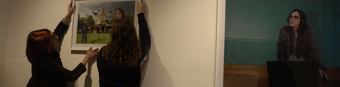 Fotografia Digital, Mustra en la Galeria de Arte, Pabellon 4, en Buenos Aires, Argentina.